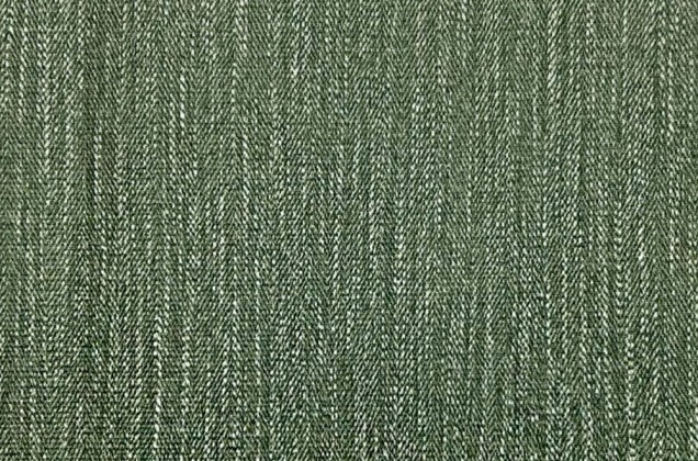Мебельный велюр меланж H880, зеленый, 150 см 2