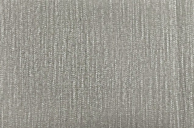 Мебельный велюр меланж H880, светло-серый, 150 см 2