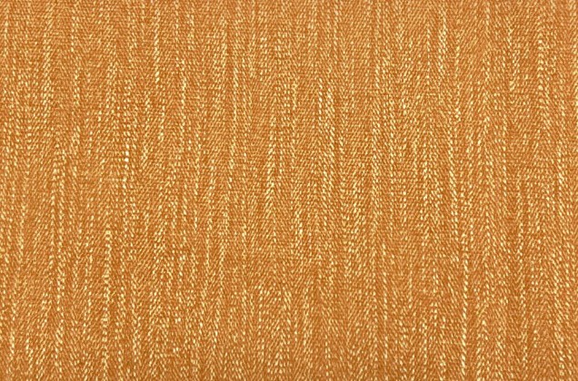 Мебельный велюр меланж H880, оранжевый, 150 см 2