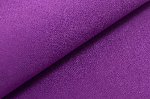 Мебельный велюр H792, светло-фиолетовый, 150 см 1