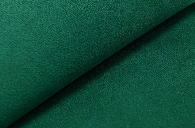 Мебельный велюр H792, темно-зеленый, 150 см