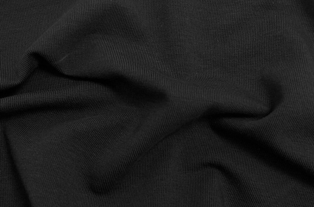 Кулирка пенье SUPREM, черно-серая, 200 гр, 190 см