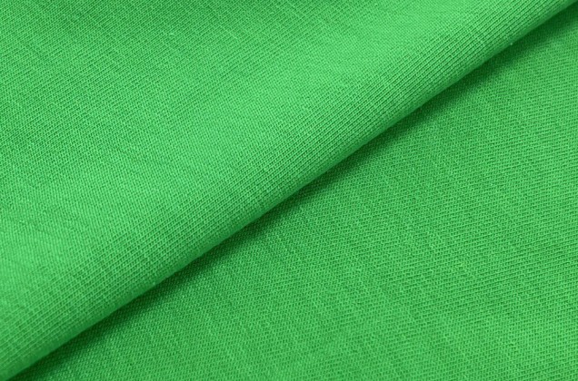 Кулирка пенье SUPREM, зеленая, 200 гр, 190 см 1