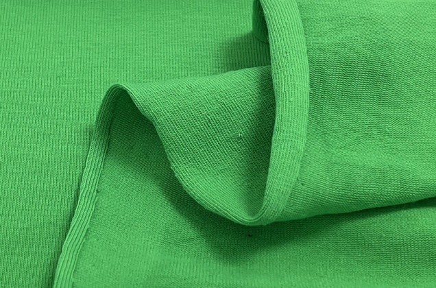 Кулирка пенье SUPREM, зеленая, 200 гр, 190 см 2