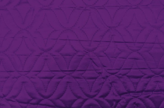 Подкладка на синтепоне, фиолетовый