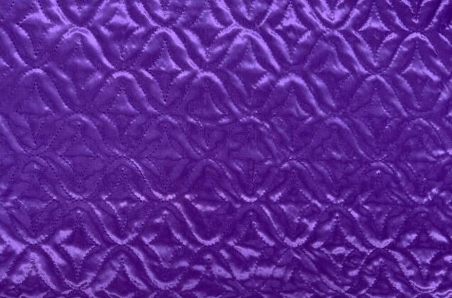 Подкладка на синтепоне, фиолетовый 3