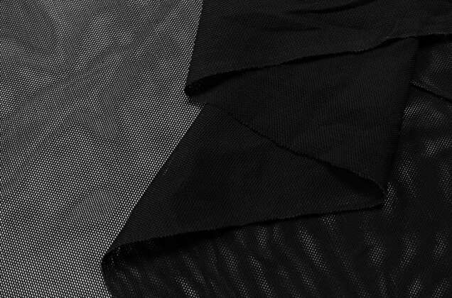 Сетка стрейч TINCA, черная 2