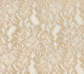 Кружевное полотно цвет: бежевый