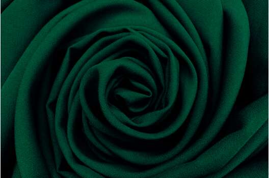 Габардин, темно-зеленый (S153)