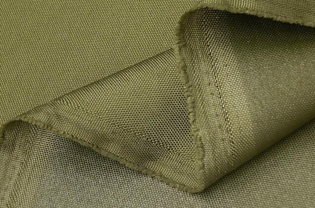 Оксфорд (Oxford) 600D, PD WR PU1000, светлый хаки 2