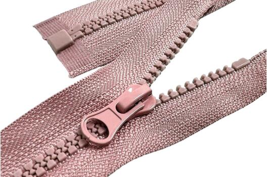 Молния трактор MaxZipper, 80 см, тип 5, чайная роза (S221)