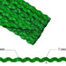 Тесьма парчовая цвет: зеленый