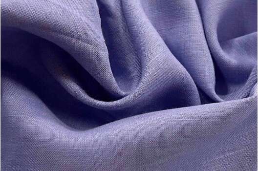 Лен костюмный 08С341 (1977), лаванда