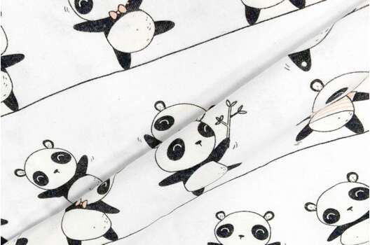 Фланель 155 см, Пандочки, Польша