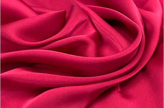 Армани Шелк, малиновый