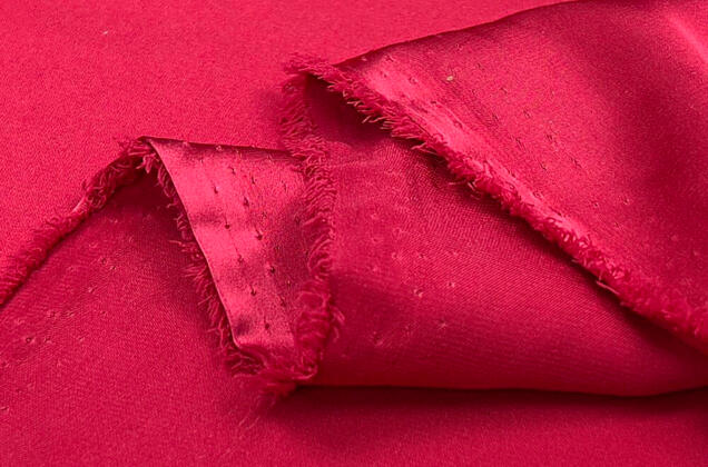 Армани Шелк, малиновый 2