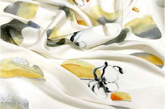 Армани Шелк, Камешки и цветочки