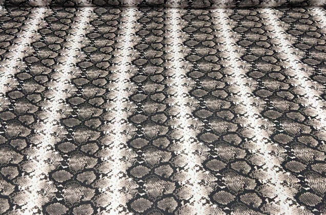 Шифон, Питон серый 1
