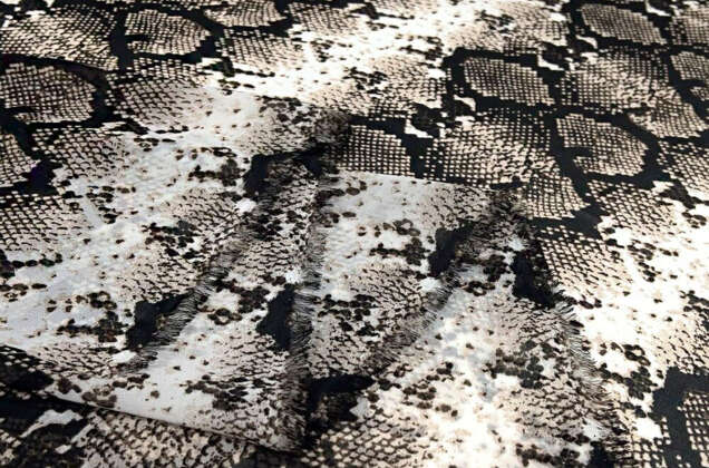 Шифон, Питон серый 3
