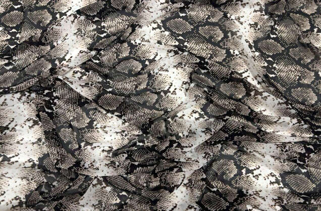 Шифон, Питон серый 4