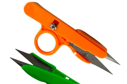 Ножницы перекусы TC-800, с пластиковой ручкой, ассорти