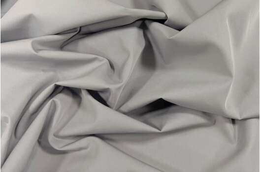 Рубашечный хлопок, серый (130911/39), Италия