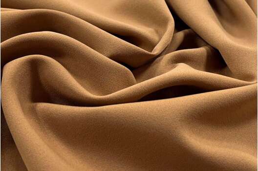 Дабл креп, кэмел