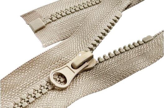 Молния трактор MaxZipper, 70 см, тип 5, натуральный (F307)