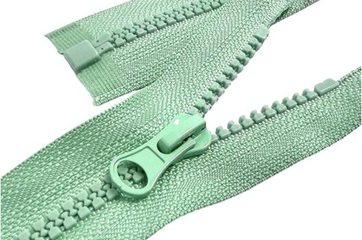 Молния трактор MaxZipper, 40 см, тип 5, разъемная, полынь (S004)