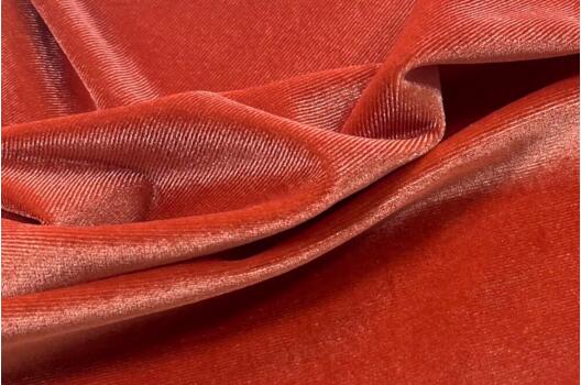 Бархат стрейч, паприка