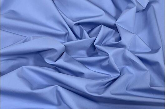 Рубашечный хлопок, темно-голубой (187405), Италия