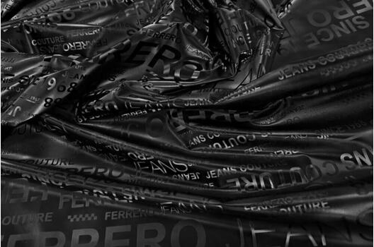 Курточная  мембранная Taffeta 300Т, черная