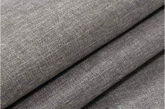 Мебельная рогожка LUX, светло-серый меланж (32)