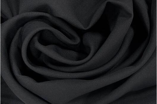 Габардин, темно-серый, арт.S156