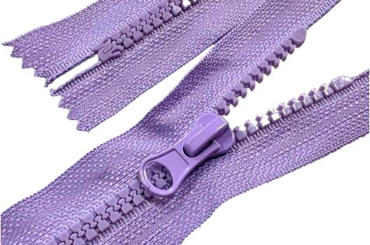 Молния трактор MaxZipper, 18 см, тип 5, лаванда (F166)