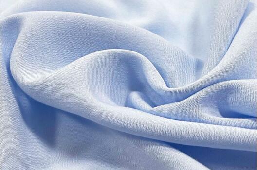 Вискоза голубая, 150 см, Турция