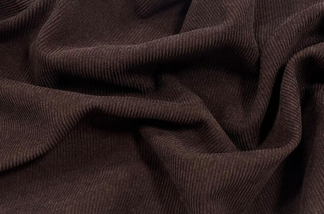 Микровельвет, кофейный, 145 см 1