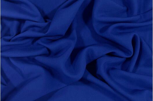 Вискоза васильковая, 150 см, Турция (УЦЕНКА)