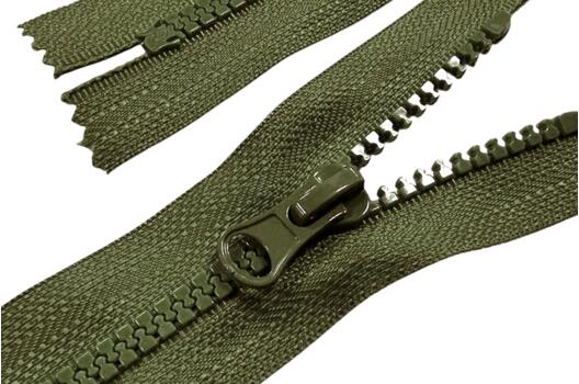 Молния трактор MaxZipper, 18 см, тип 5, оливка (F327)