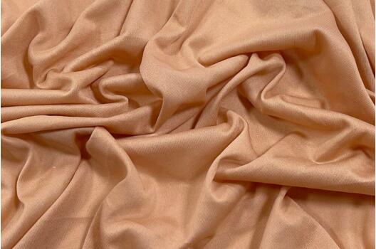 Подкладка трикотажная ALTY, карамель, 155 см