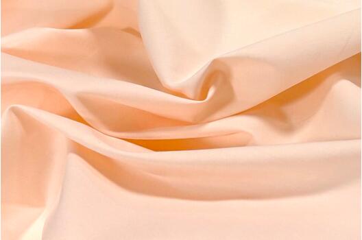 Рубашечный хлопок ALTY BLANCA, персиково-кремовый, Турция