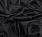 Сатин с лайкрой цвет: черный