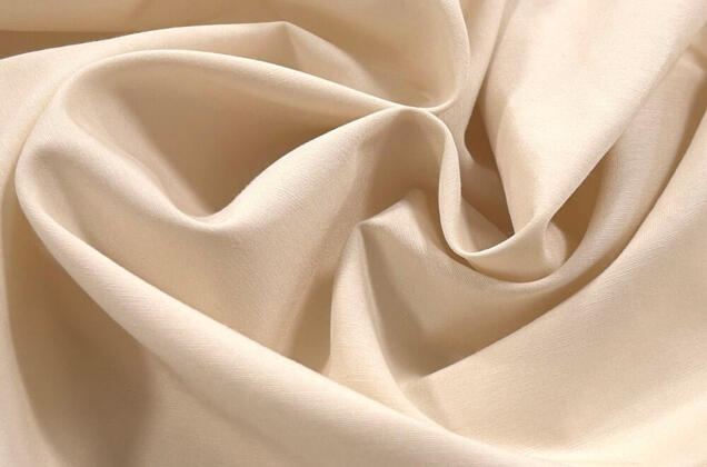 Сорочечный поплин, телесный, Турция