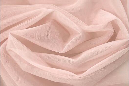 Фатин мягкий (еврофатин) Buse-Hayal, пыльная пудра, 300 см., арт. А022