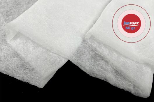 Утеплитель ISOSOFT 34, белый, 60 гр/м2