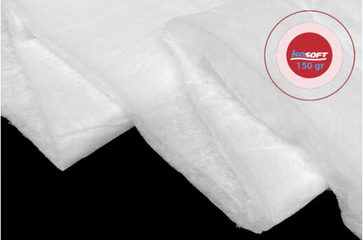Утеплитель ISOSOFT 34, белый, 150 гр/м2
