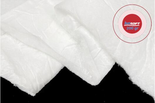 Утеплитель ISOSOFT 34, белый, 200 гр/м2