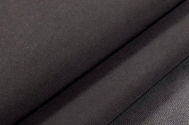 Курточная ткань с мембраной Tops, графит (99574)