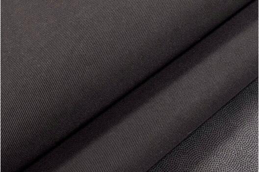 Курточная ткань с мембраной Tops, графит (99574)