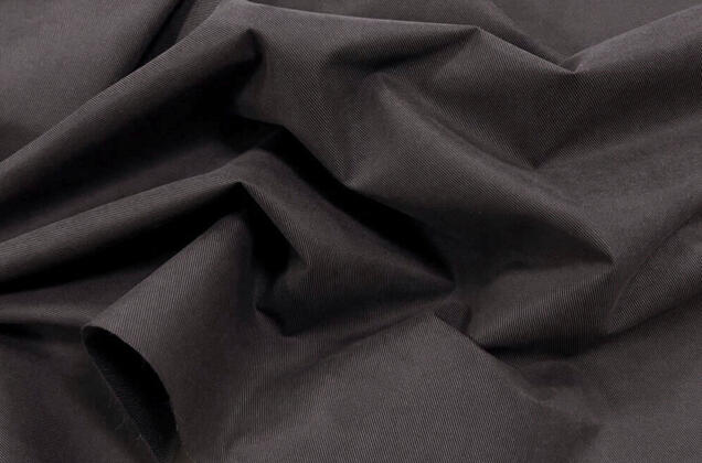 Курточная ткань с мембраной Tops, графит (99574) 1